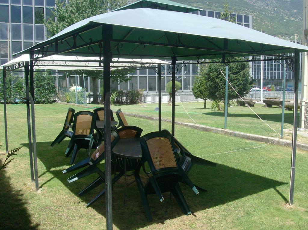 Mochettaz Hotel Aosta